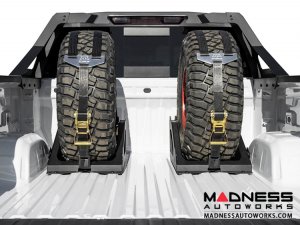 Dodge Ram 1500 Tire Carrier